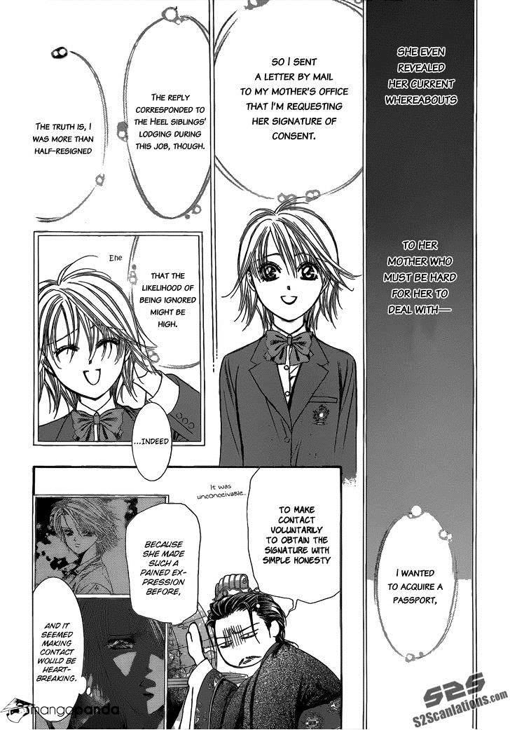 Skip Beat, Chapter 205 image 12